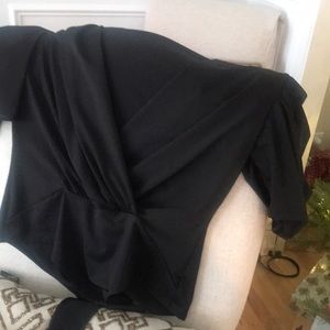 Black one piece Bodysuit